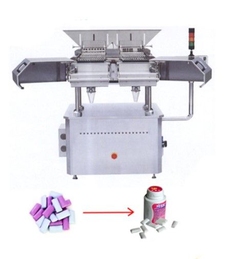 Bottle packing machine