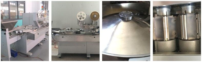 Pillow packing machine
