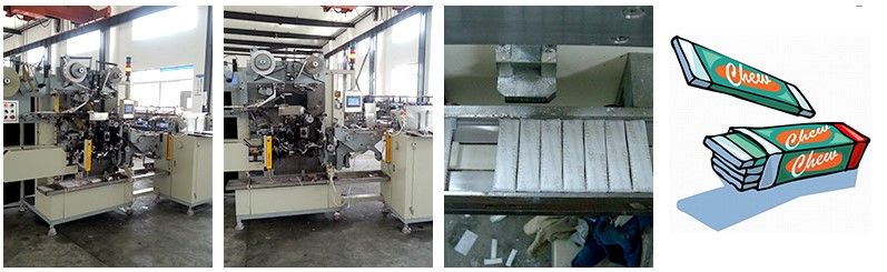 5 stick packing machine