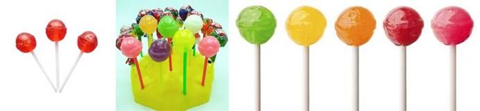 ball lollipop production line — 1