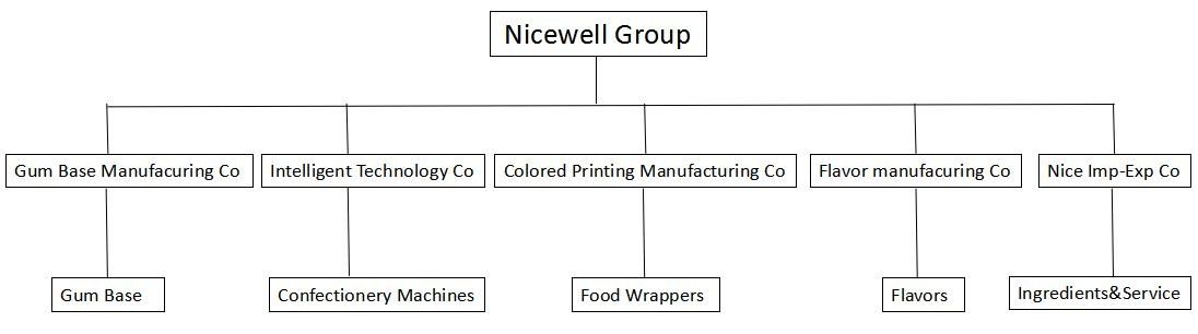 NICEWELL GROUP member companies