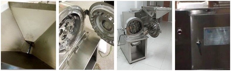 Sugar mill machine