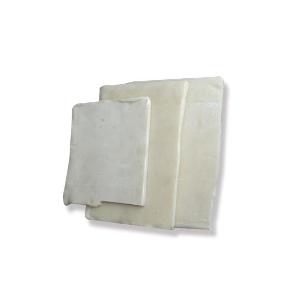 Gum Base Different Shapes — 3