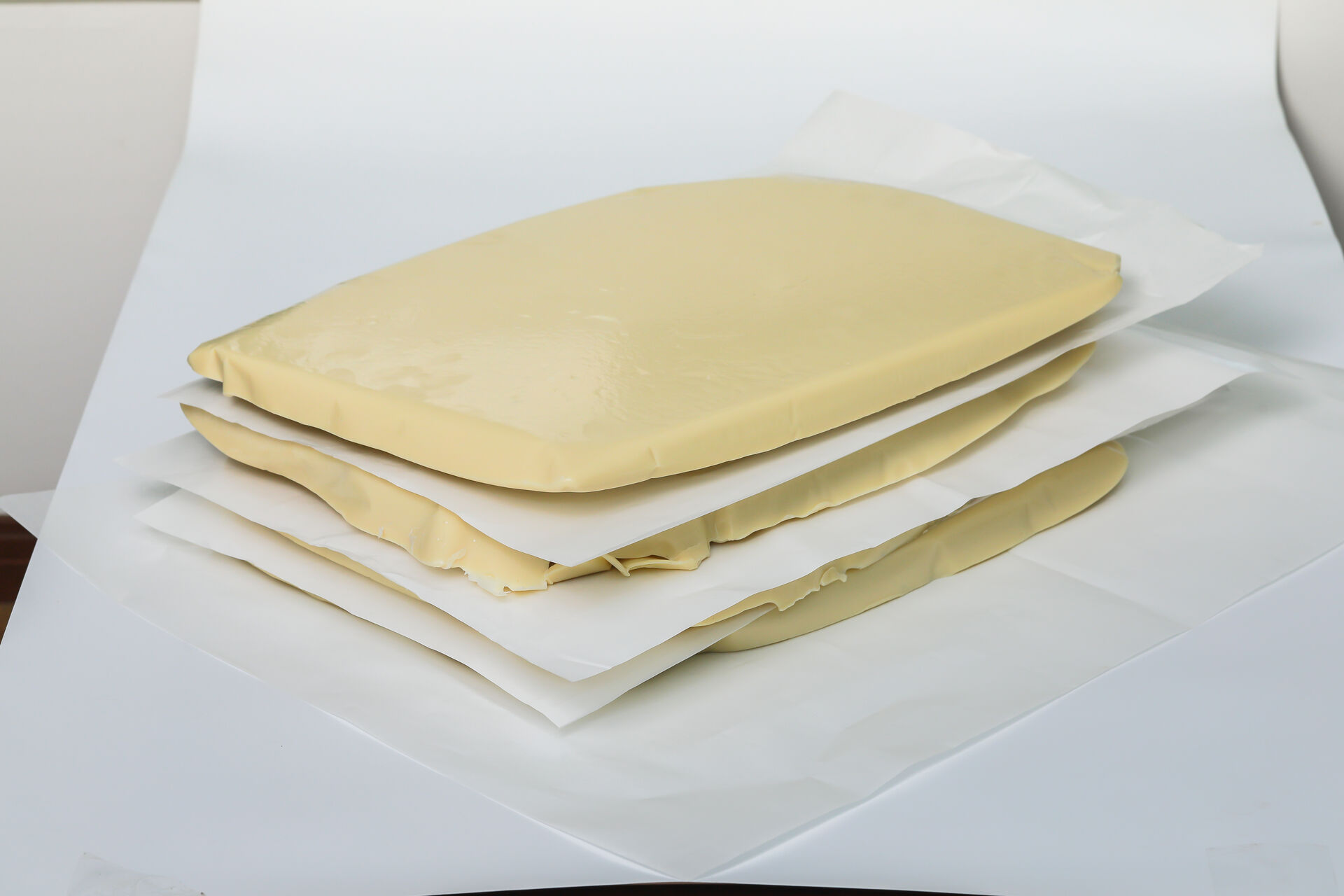 Gum Base Different Shapes — 1