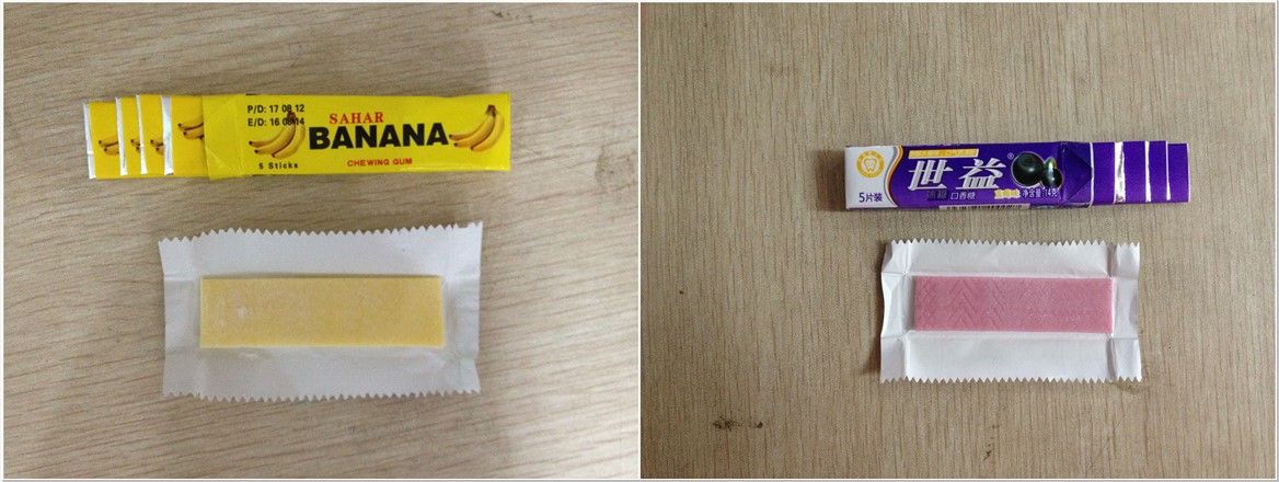 5 stick packing machine — 1