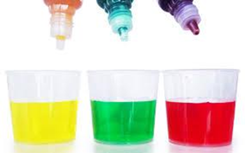 Food grade color