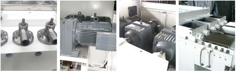 Extruder machine