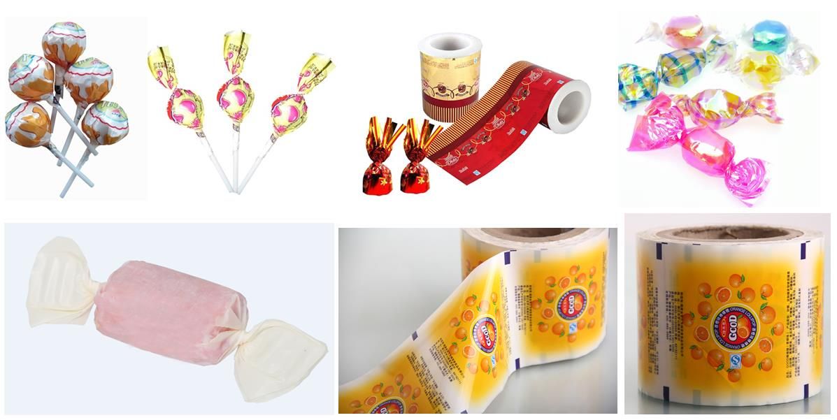 Lollipop Wrapper