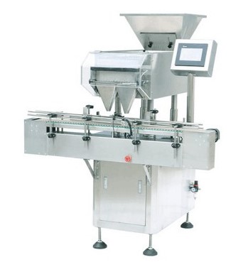 Bottle packing machine
