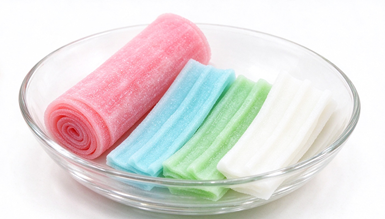 Stick chewing gum